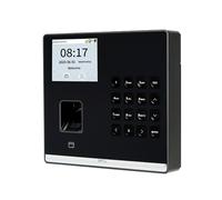 ZKTECO ZK-TA-GTC2-1 Control de presencia y acceso simple - Huella, tarjeta EM y PIN - 3.000 huellas | 150.000 registros - 2.8&qu