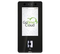 ZKTECO ZK-TA-GTC6F-1 Control de presencia y acceso simple IP65 - Facial, huella, tarjeta EM y PIN - 8.000 huellas | 300.000 regi