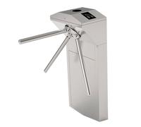 ZKTECO ZK-TS1000-PRO Torno de acceso bidireccional - 3 brazos rotativos - Tiempos, alarmas y modos de apertura - Dimensiones de