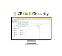 Zkteco ZKBIOCV-MBAPP-N-P1 Licencia basica de ZKBioCVSecurity para gestionar vía BioCVConnect para 1 Administrador y 20 usuarios.