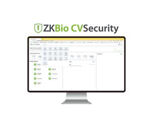 Zkteco ZKBIOCV-MUSER-200 Licencia de ZKBioCVSecurity para habilitar la aplicación móvil (nivel empleado) para 200 usuarios.
