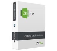 ZKTECO ZKTIME-SB-100 Licencia software control de presencia - 100 usuarios - Asignaciones manuales - Multidioma | Funciones avan