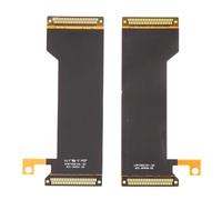 Zktfyshk Cable flexible de repuesto para pantalla LCD LED para laptop A1706 A1707, cinta flexible de repuesto para laptop