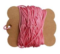 Zktfyshk Carrete de carrete de alta resistencia, línea de mango de buceo, carrete de dedo de buceo, líneas redondas para buceo, línea de mango de buceo