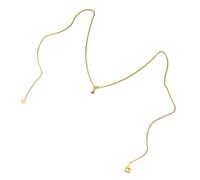Zktfyshk Elegantes anillos de labios sin perforaciones en diseños C artesanales de aleación resistente, accesorio portátil para añadir bordes a tus atuendos