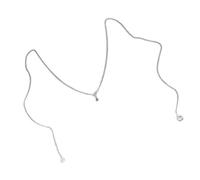 Zktfyshk Elegantes anillos de labios sin perforaciones en diseños C artesanales de aleación resistente, accesorio portátil para añadir bordes a tus atuendos