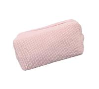Zktfyshk Estuche de felpa con compartimento grande, multiusos, para lápices, bolsa de almacenamiento de maquillaje para estudiantes, mujeres y niñas, PK., 17*8*10CM