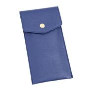 Zktfyshk Fundas de cuero para bolígrafos para mujeres y hombres, funda de cuero para pluma estilográfica para pantalla táctil