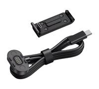 Zktfyshk - Juego de cables de cubierta protectora para cables de carga tipo C, línea de cable de carga para cable de carga 13, 12, 11, cubierta lateral de repuesto para cable de carga tipo C