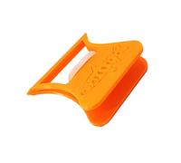 Zktfyshk - Pinzas artísticas con patrón de pescado que combinan funcionalidad y valor estético para hacer señuelos de mosca