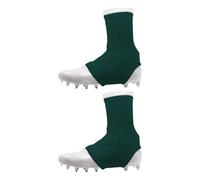 Zktfyshk Práctica funda para tacos de mezcla de nailon y elastano que ofrece un ajuste cómodo y estabilidad al tobillo para jugador de fútbol y béisbol, funda deportiva