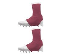 Zktfyshk Práctica funda para tacos de mezcla de nailon y elastano que ofrece un ajuste cómodo y estabilidad al tobillo para jugador de fútbol y béisbol, funda deportiva