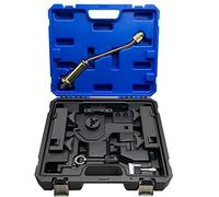 ZKTOOL 14 Piezas Kit de Herramientas de Distribución de Alineación del árbol de Levas del Motor, papr Land Rover Range Rover Sport Jaguar V8 5.0L V6 3.0L, con Bomba de Combustible y Dos Inyectores