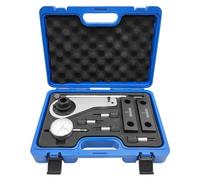 ZKTOOL Herramienta de Sincronización del Motor, Compatible con Maserati Ghibli President Levante 3.0T M156B M156C M156D, Herramienta de Bloqueo del Árbol de Levas, Reemplazo 900028263 900028363