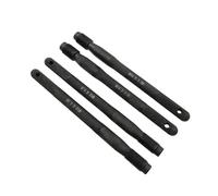 ZKTOOL M12 * P1.25 M12 * P1.5 M14 * P1.25 M14 * P1.5 Pasador de Guía de Rueda, Pasador de Posicionamiento de Rueda, Herramienta de Guía de Montaje de Rueda, Perno de Ubicación de Colgante de Rueda