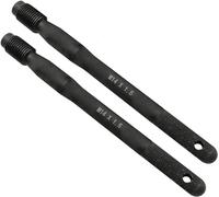 ZKTOOL M14 * P1.5 SST, Pasador de Guía de Rueda, Pasador de Posicionamiento de Rueda, Herramienta de Guía de Montaje de Rueda, Perno de Ubicación de Colgante de Rueda, Pasador de Fijación de Rueda