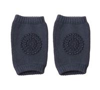 Zkydhbd 1 par de rodilleras para bebé, coderas para gatear, rodilleras para bebés, calentador de piernas, protector de rodilla para colgar en la pared