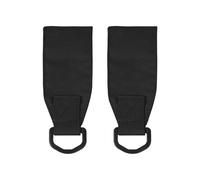 Zkydhbd 2 correas de hombro reforzadas, accesorios de reparación para mochila al aire libre, bolsa cruzada, capacidad de carga, correa de hombro, kit de reparación, Larga duración, One Size