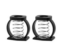 Zkydhbd 2lots - Abrazadera de bisagra versátil para múltiples distancias largas