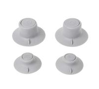 Zkydhbd 4 almohadillas de reducción de calor para laptop, almohadilla de refrigeración para pies fríos, soporte para patas de tableta, soporte de base, estante de salida, marco de abrazadera, estante