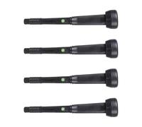 Zkydhbd 450TL - Tubo interior de goma para ordeñadora con diseño de goma, forro de repuesto para ordeño eficiente, accesorios interiores