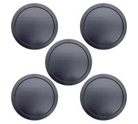 Zkydhbd 5 discos de hockey de aire para el hogar, 7,62 cm, pesados, juego de mesa, repuesto de pieza de repuesto