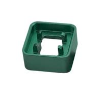 Zkydhbd Abridor de interruptores para teclado mecánico, accesorios, interruptores, extractor de teclas, de aleación de aluminio, fácil de usar