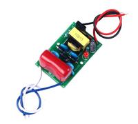 Zkydhbd Accesorio de placa de desarrollo DC3.7V a 2000V módulo de refuerzo de alto voltaje para producción a pequeña escala y herramienta educativa electrónica