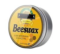 Zkydhbd Acondicionador de madera de cera de grado alimenticio con aceite de coco, adecuado para tablas de cortar, utensilios, restaura el brillo natural, no tóxico conservante de madera para