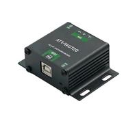 Zkydhbd Adaptador convertidor USB RS485 tipo aislamiento tipo conversión bidireccional para una comunicación segura