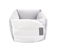 Zkydhbd Almohada lumbar lavable a máquina, diseño de cojín para sentarse prolongadamente, desplazarse y ir al gimnasio, almohada lumbar
