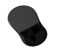 Zkydhbd Almohadilla ergonómica con reposamuñecas, cómoda muñeca de computadora para laptop, alfombrilla de mouse, oficina, hogar, ergonómica
