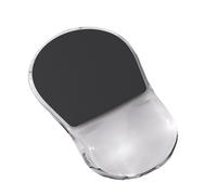 Zkydhbd Almohadilla ergonómica con reposamuñecas, cómoda muñeca de computadora para laptop, alfombrilla de mouse, oficina, hogar, ergonómica