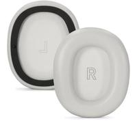 Zkydhbd Almohadillas de piel de cordero duraderas para auriculares para comodidad durante todo el día y mejora la claridad del sonido, almohadillas de repuesto de lujo