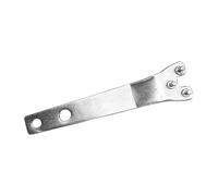 Zkydhbd Amoladora de acero multiusos con ángulo de rotación de 180° para ajustes de maquinaria