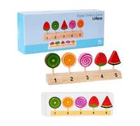 Zkydhbd Antes de Juego Creativo Juego De Tratamientos De Madera Conjunto Antes De Así