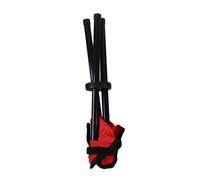 Zkydhbd Asiento plegable de jardín con 3 patas, silla plegable para senderismo, camping, pesca, picnic, trípode portátil para exteriores, asiento de pesca