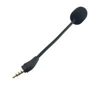 Zkydhbd Auriculares para juegos, micrófono, micrófono plegable, diseño de cancelación de ruido para una comunicación clara en PC y dispositivos móviles para auriculares en la nube