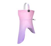 Zkydhbd Bandana multifunción para el cuello, transpirable, bufanda elástica, diadema de media cara, calentador de cuello de invierno, polaina para la cabeza