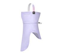 Zkydhbd Bandana multifunción para el cuello, transpirable, bufanda elástica, diadema de media cara, calentador de cuello de invierno, polaina para la cabeza