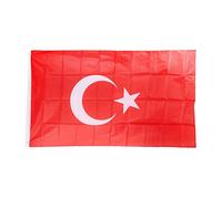 Zkydhbd Bandera de pavo de 90 x 150 cm, decoración del hogar, artículos de recuerdo de gran rendimiento