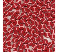 Zkydhbd Bolas de adorno de arcilla versátiles para decoración de múltiples superficies, incluyendo uñas y calcomanías creativas para uñas