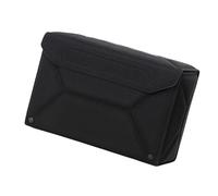 Zkydhbd Bolsa de inserción de cámara réflex digital de acceso rápido de apertura superior que permite una rápida recuperación de equipos, fotografía, fácil de transportar, Black, Large