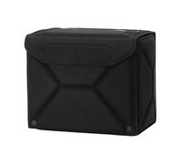 Zkydhbd Bolsa de inserción de cámara réflex digital de acceso rápido de apertura superior que permite una rápida recuperación de equipos, fotografía, fácil de transportar, Black, Medium