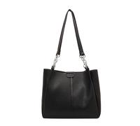 Zkydhbd Bolso de hombro de color sólido, práctico, elegante y espacioso, bolso de mano unisex de poliuretano para mujeres y hombres, hombro de moda, casual y formal, práctico para todos los días