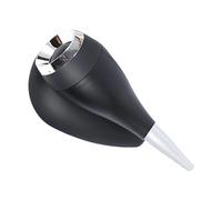 Zkydhbd Carcasa acústica de alta fidelidad que proporciona una mejor eficiencia de los altavoces y salida clara, montaje múltiple para posicionar la carcasa del tweeter