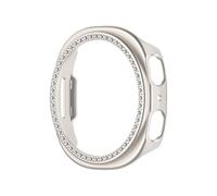 Zkydhbd Carcasa protectora para reloj 8 de 44 mm y 40 mm, a prueba de arañazos, elegante