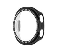 Zkydhbd Carcasa protectora para reloj 8 de 44 mm y 40 mm, a prueba de arañazos, elegante