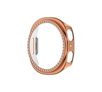 Zkydhbd Carcasa protectora para reloj 8 de 44 mm y 40 mm, a prueba de arañazos, elegante