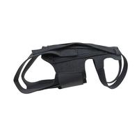 Zkydhbd Chaleco de espalda para perro que ayuda y promueve la comodidad, correas ajustables, chaleco de apoyo flexible y ligero